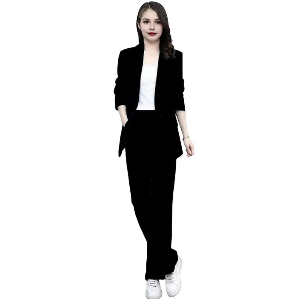 Women's Blazer Suit
