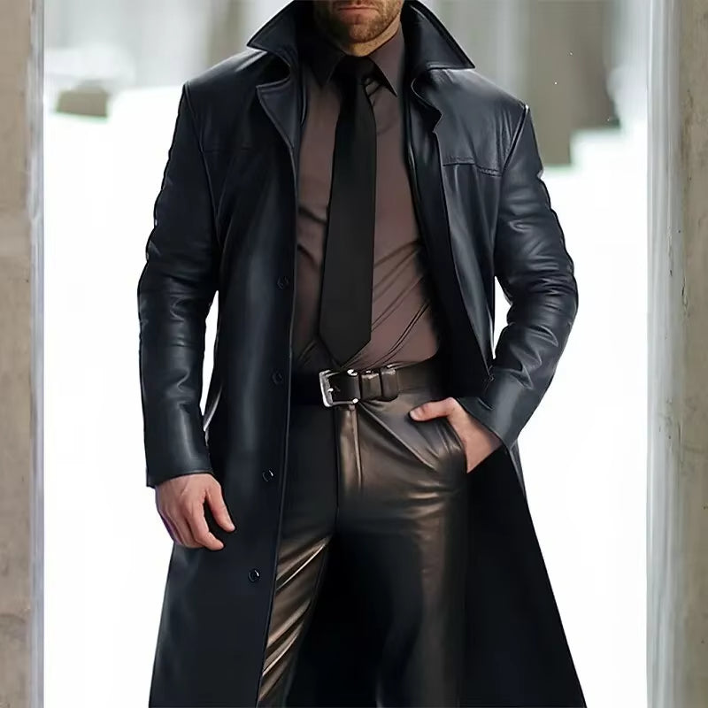 Long Coat for Men