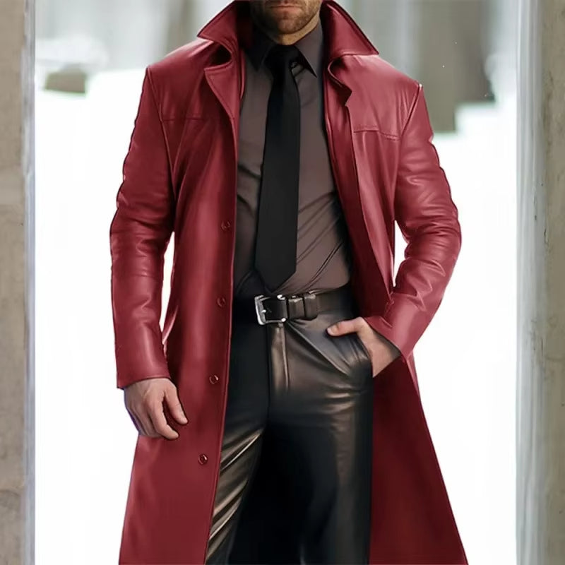 Long Coat for Men