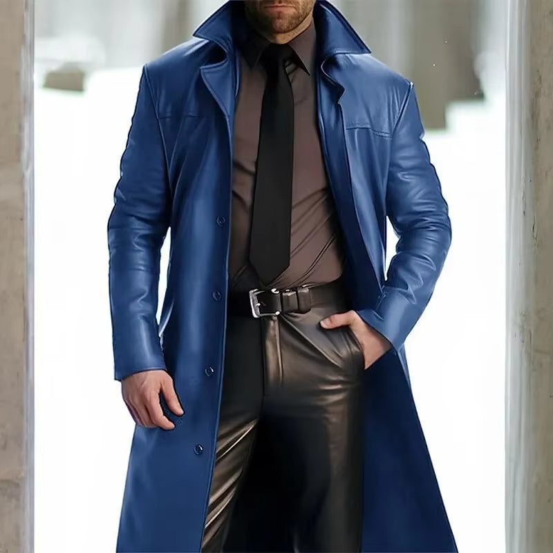 Long Coat for Men
