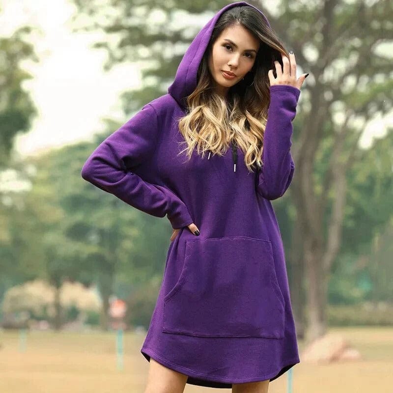 Elsie - Sweater Dress - Casual - Modern Style - Ideal for Winter