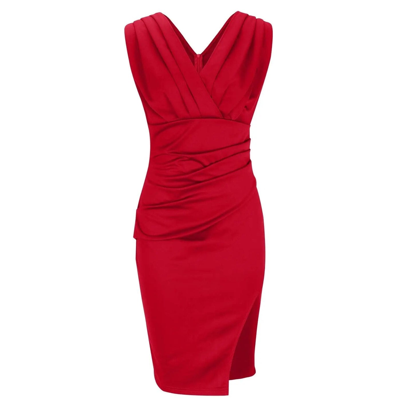Cressida - Midi Dress - Elegant - Fashionable - For Formal Occasions