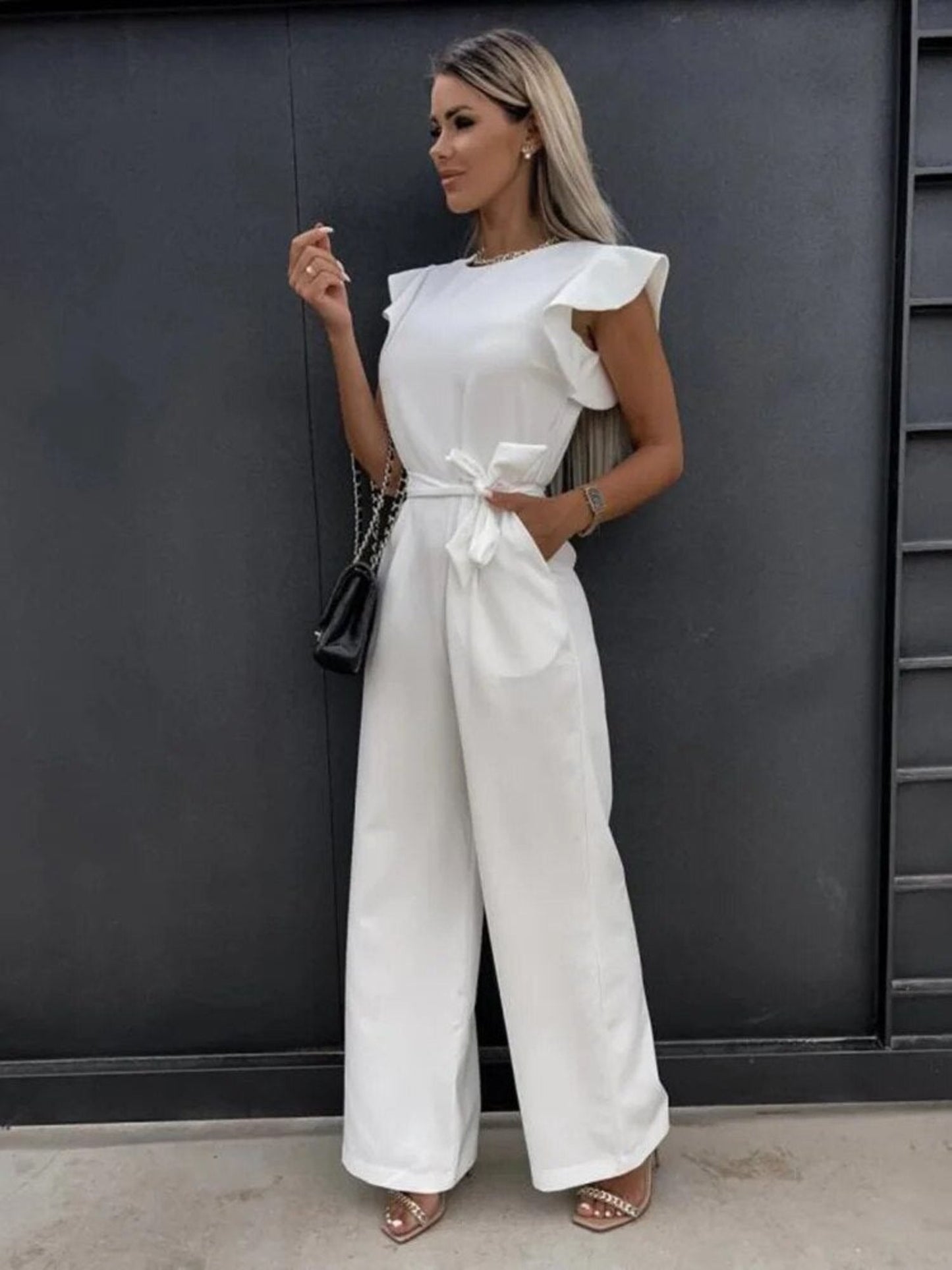 Anwen - Jumpsuit - Chic - Fashionable - For formal occasions