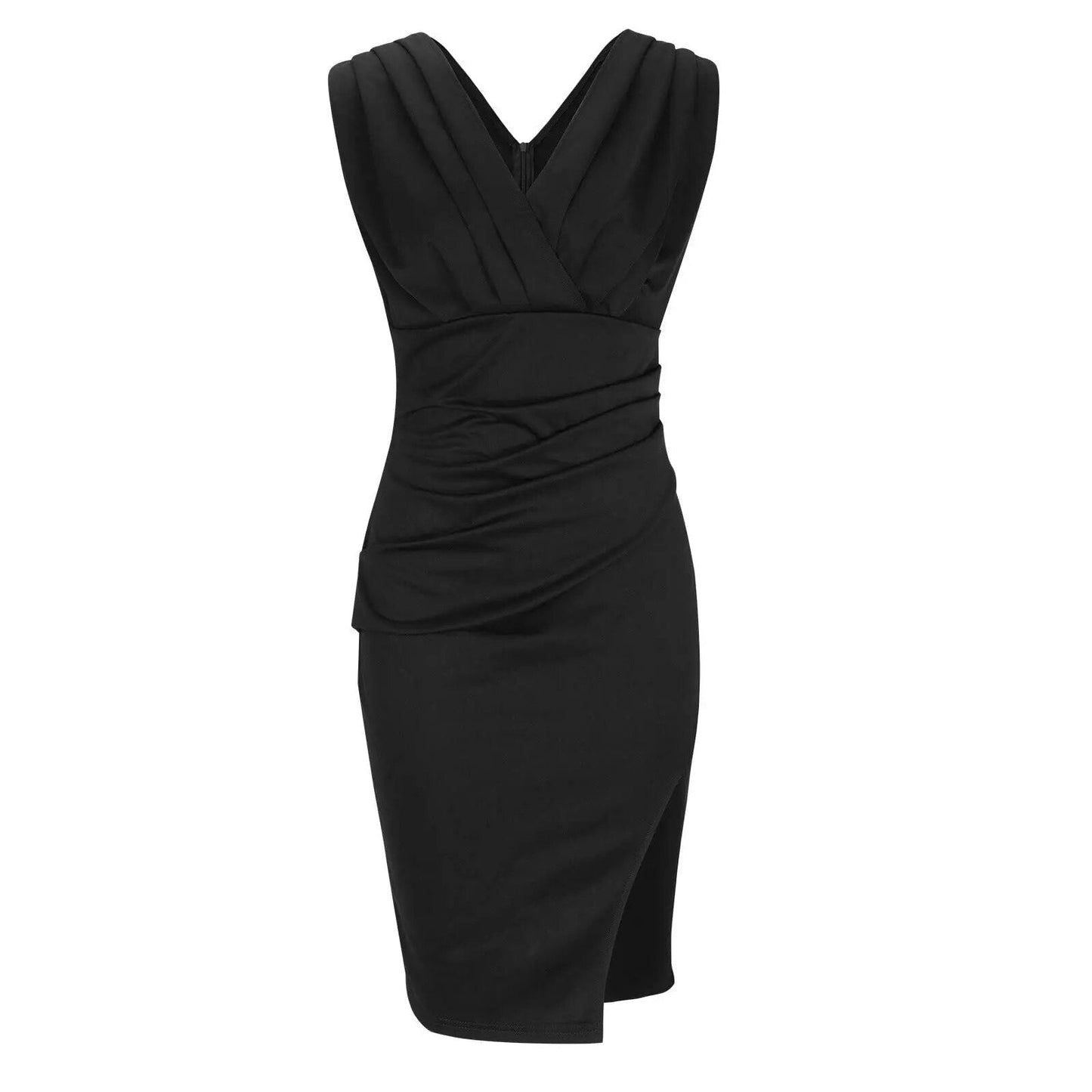 Cressida - Midi Dress - Elegant - Fashionable - For Formal Occasions