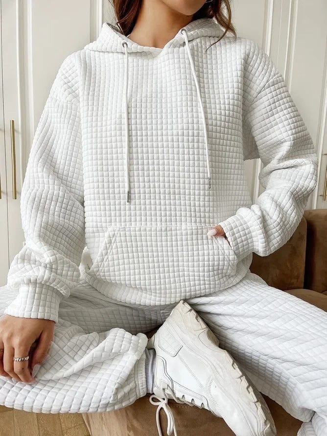 Colette - Hooded Jumper - Casual - Modern Style - Ideal for Winter