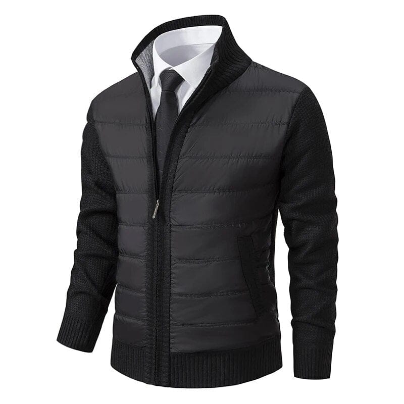 Louis - Jacket - Elegant - Timeless Style - Ideal for Winter