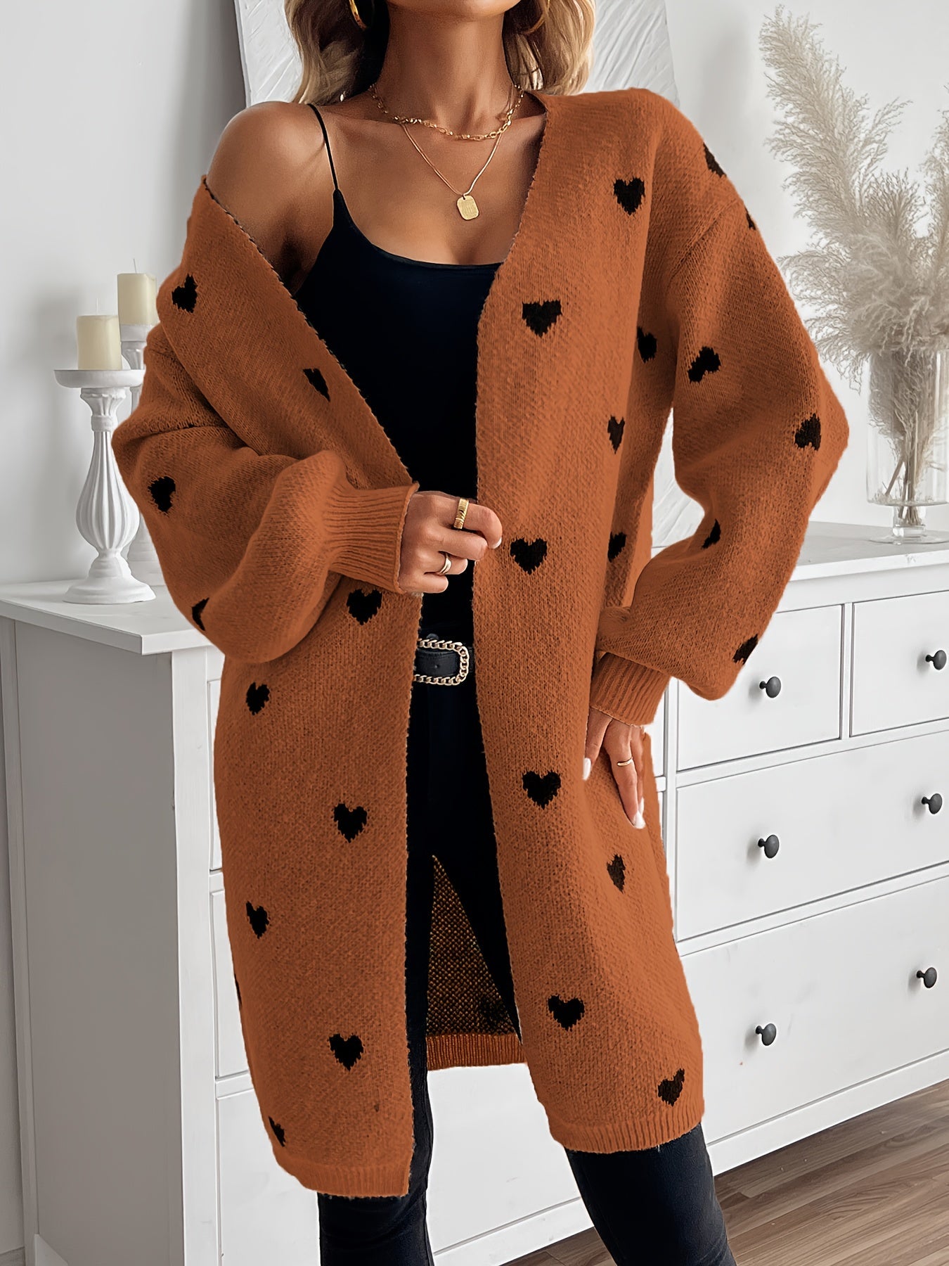 Brown, Black