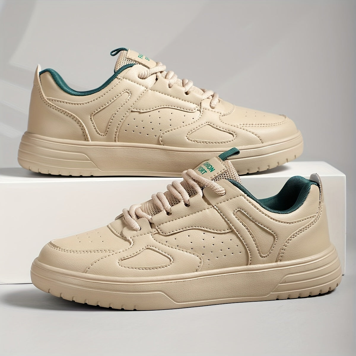 Khaki Green, Khaki