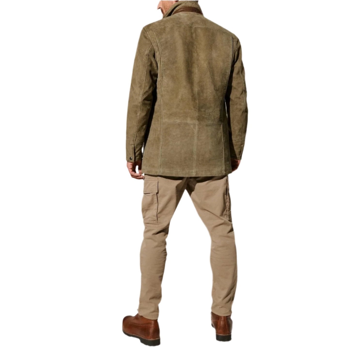 Rangi - Men's Classic Coat