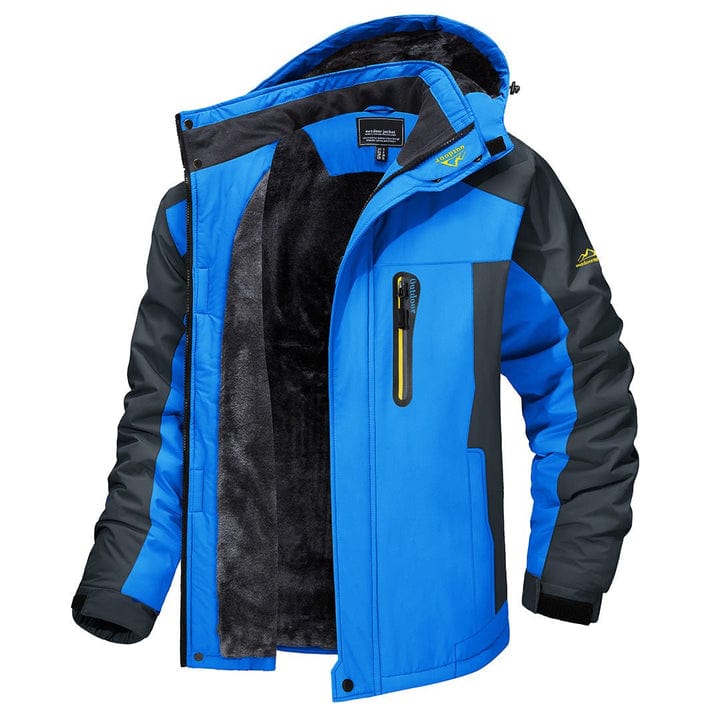 Cyrus – Men’s Jacket – Casual – Waterproof Timeless Style – Ideal for Winter