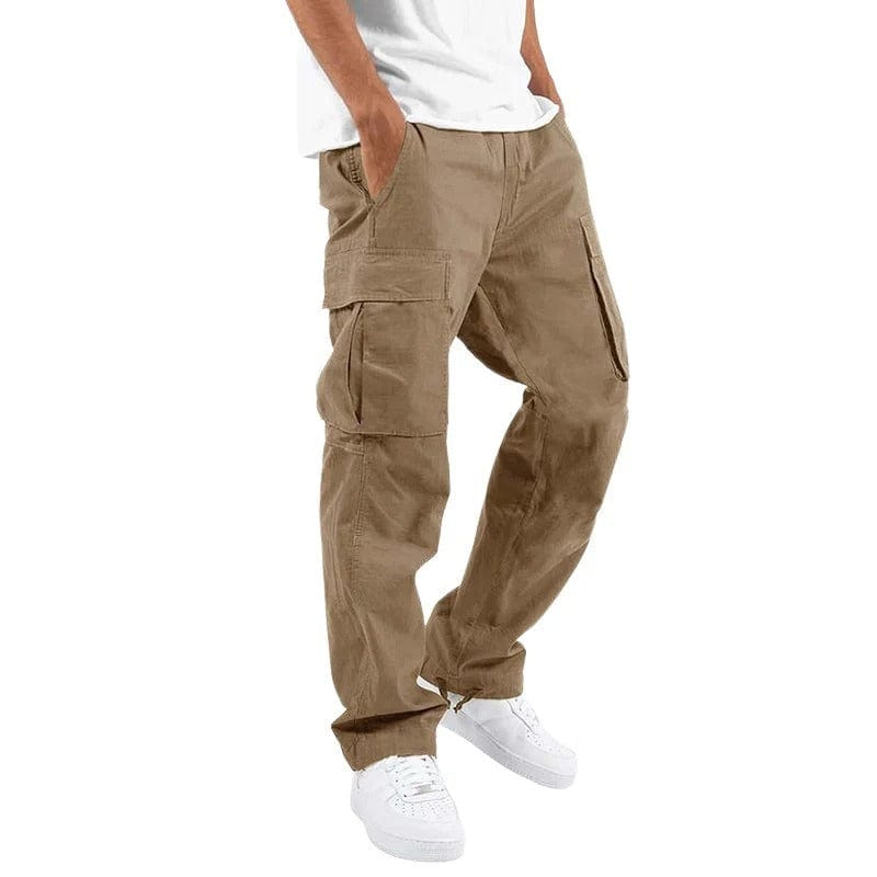 Griffin - Vintage Cargo Pants - For Men | Modern Style