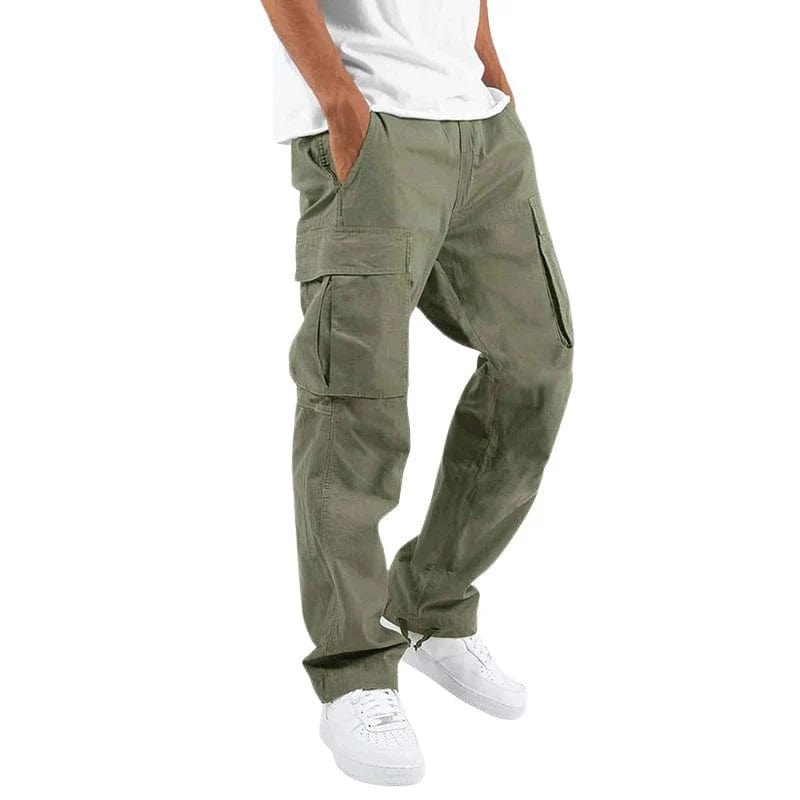 Griffin - Vintage Cargo Pants - For Men | Modern Style