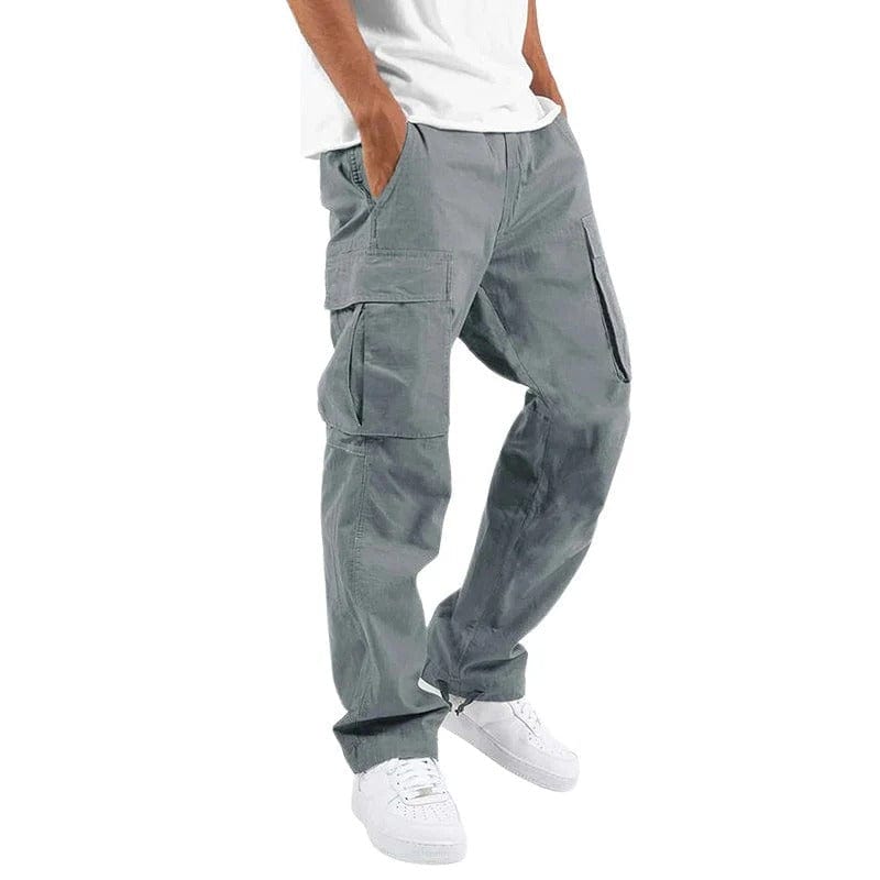 Griffin - Vintage Cargo Pants - For Men | Modern Style