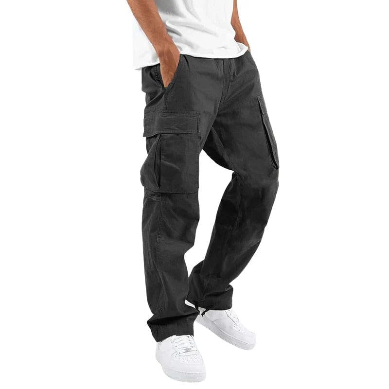 Griffin - Vintage Cargo Pants - For Men | Modern Style