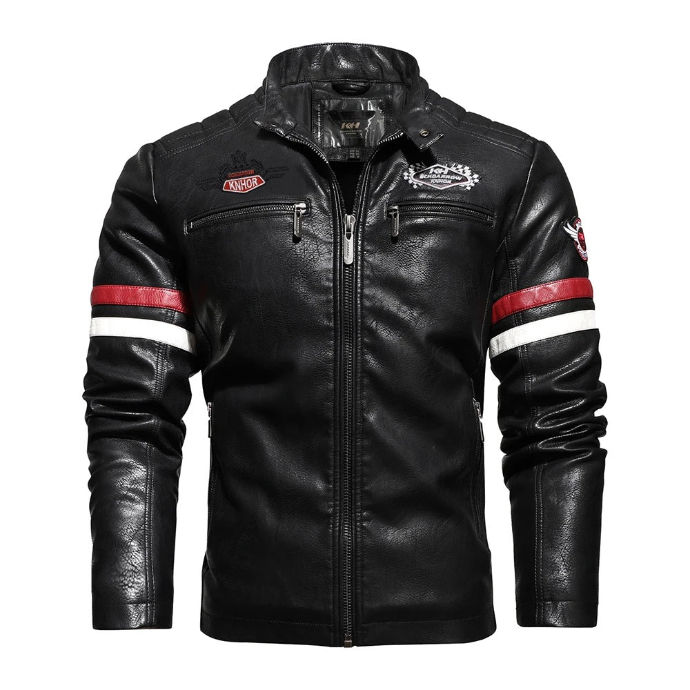 Black 3, Red 1, Red 2, White