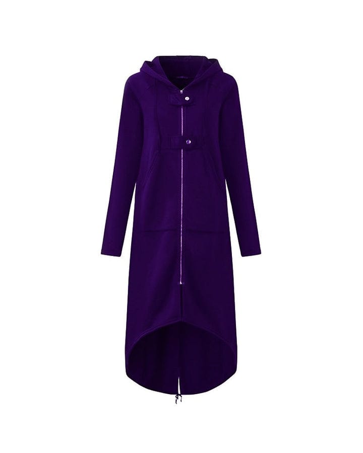 Ophelia - Long coat - Casual - Premium Material - Ideal for Winter