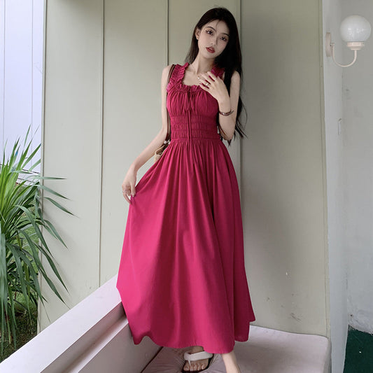 Wine red