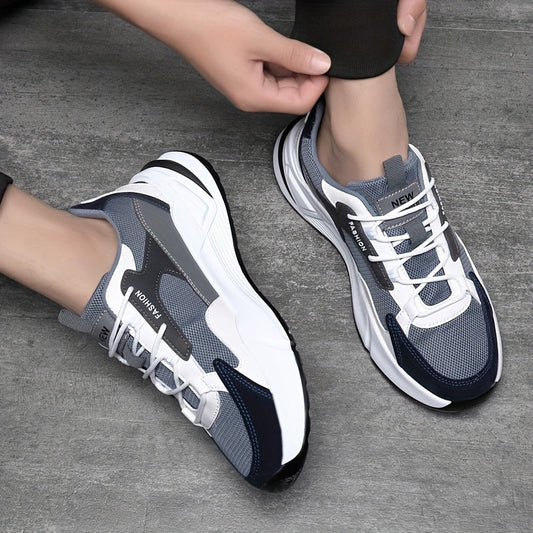 Grey White
