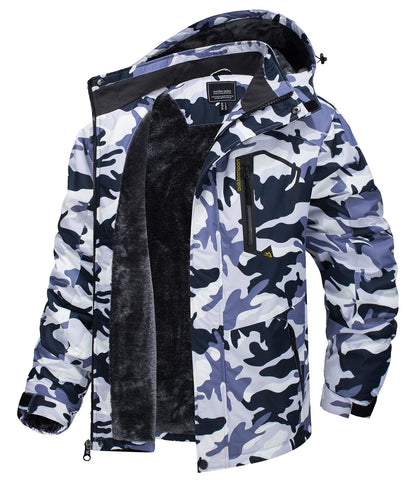 Xavier - Men's Windproof Jacket