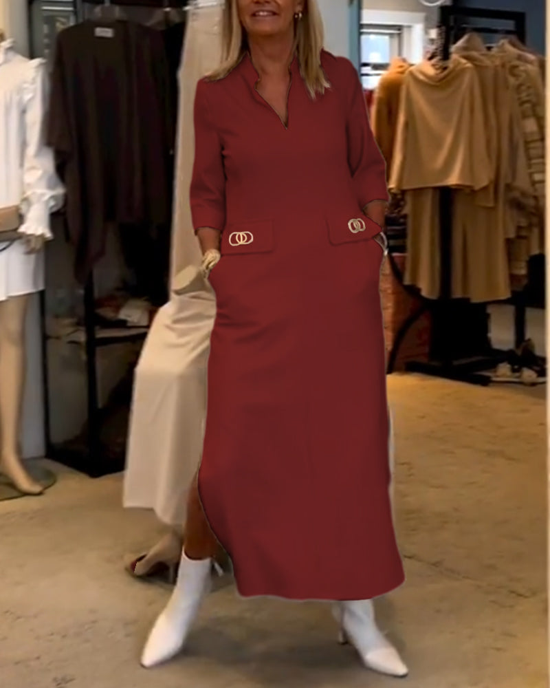 Wine red