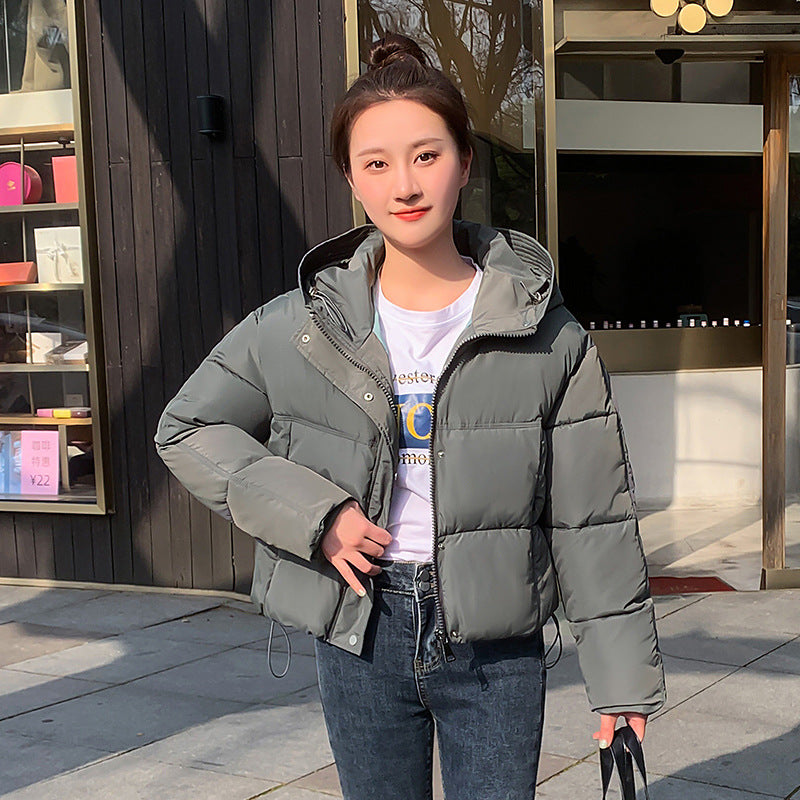 Winter Jacket With Short Warm Stylish For Women | Perfect for Everyday Wear