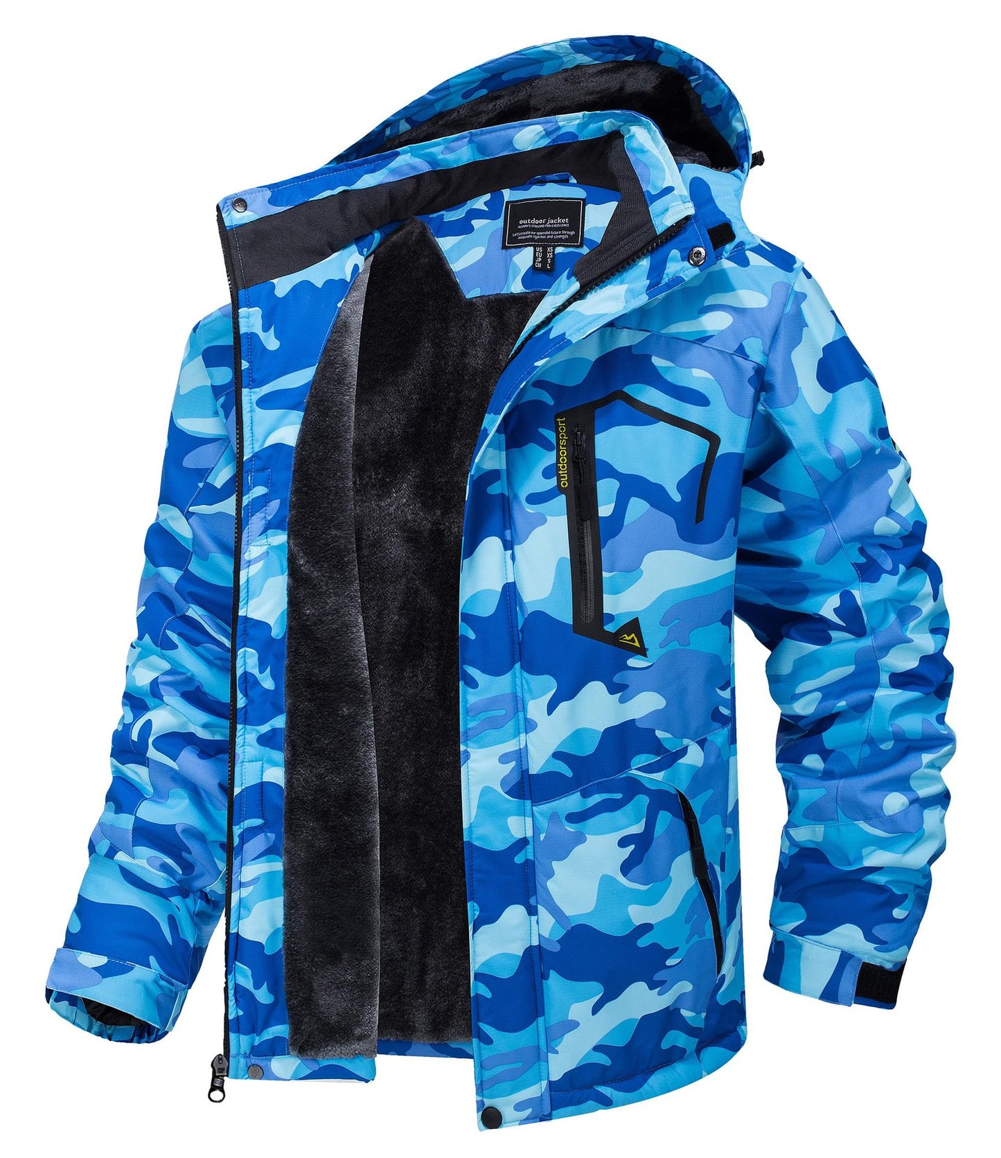 Xavier - Men's Windproof Jacket