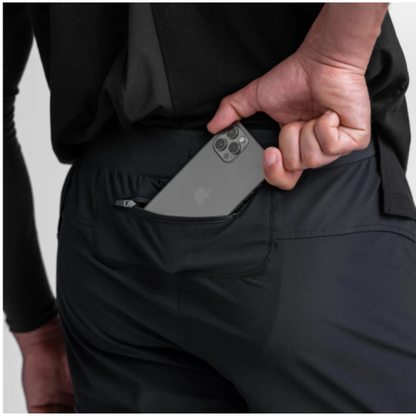 Men's Modern Jogger Cargo Pants with Large Pockets | Perfect for Outdoor Activities
