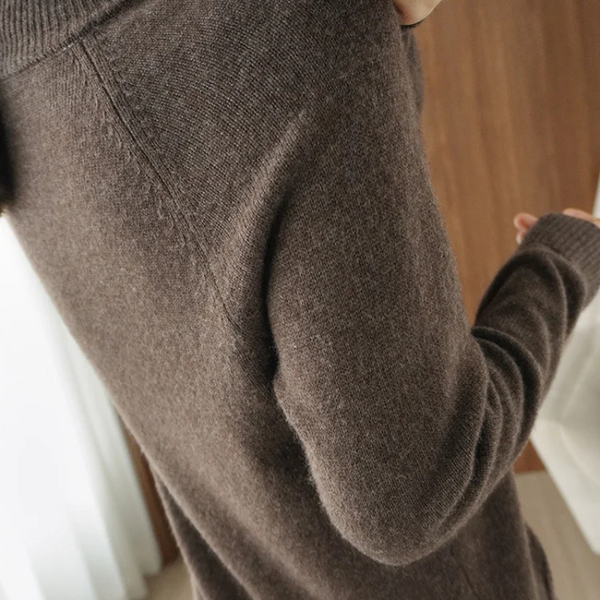 Dark brown