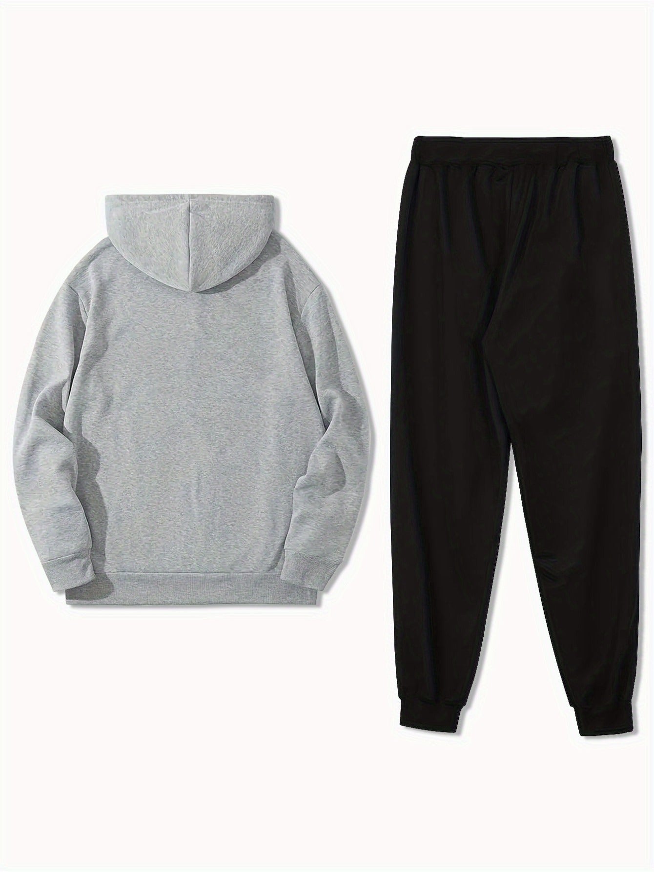 Light Grey, Black