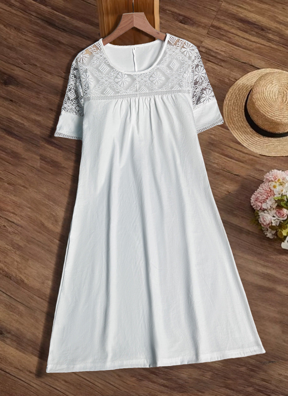 Women's Summer Casual Short Dress | Ideal for Summer