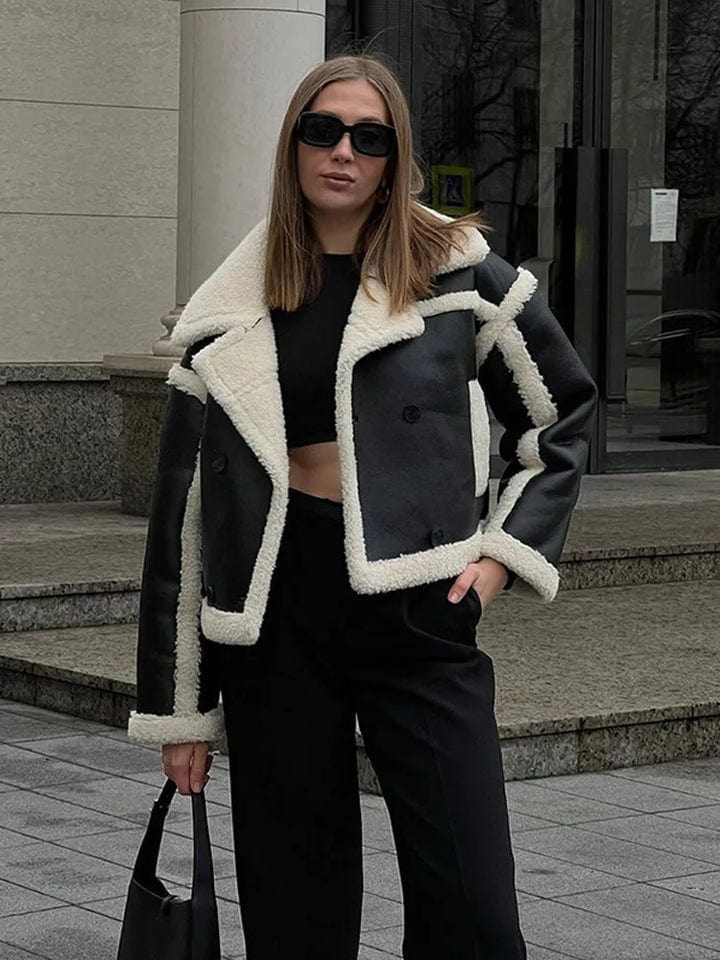 Rebecca - Puffer Jacket - Chic - Seasoncollection- Ideal for Winter