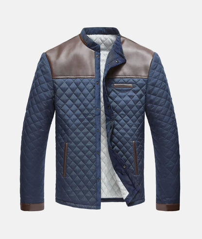 Clark  - Bomber Jacket - Casual - Timeless Style - Ideal for Winter