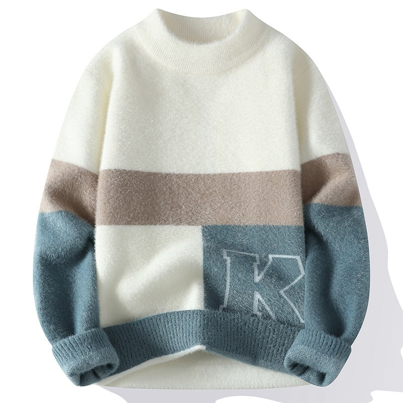 Men's Pullover Sweater