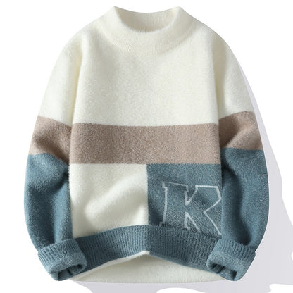 Men's Pullover Sweater