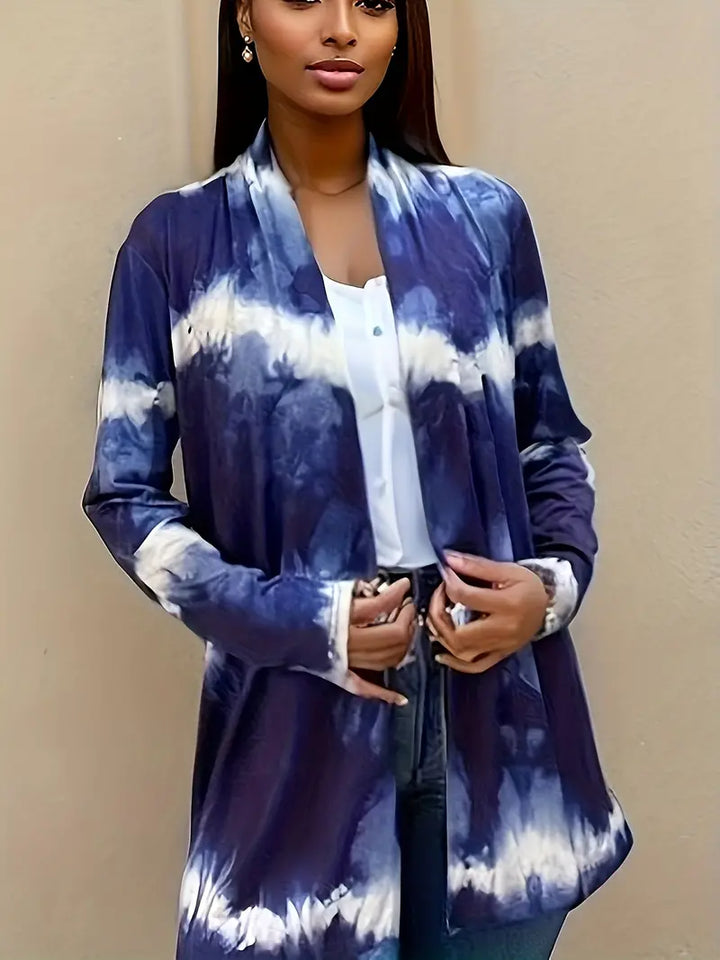 Amy - Long Sleeve Shirt - Chic - Modern Style - Ideal for Spring