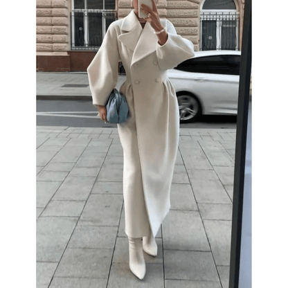 Kirsten - Trench Coat - Elegant - Modern Style - Ideal for Winter