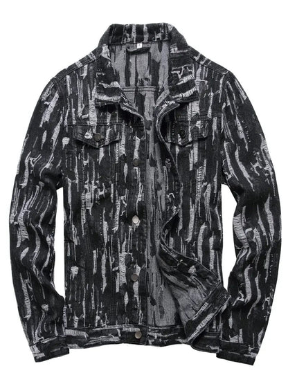 Maxwell - Jacket - Casual - Modern Style - Ideal for Autumn