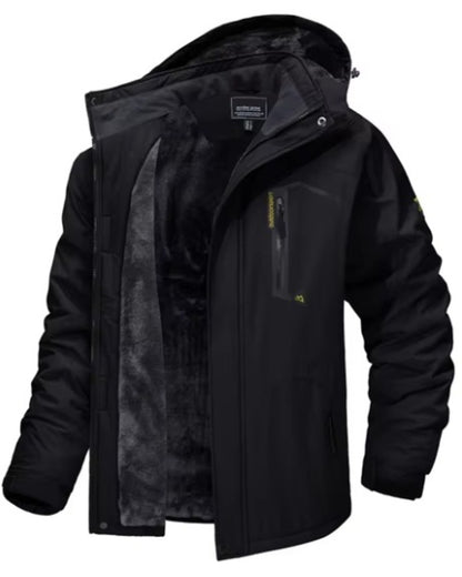 Xavier - Men's Windproof Jacket