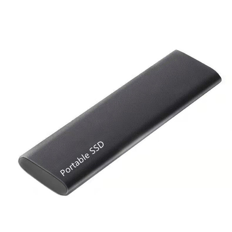 Portable External SSD Drive – Compact Storage