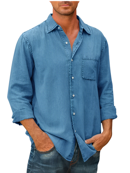Daniel - Polo Shirt - Casual - Made for comfort - Ideal for Autumn/Winter