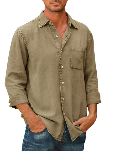 Daniel - Polo Shirt - Casual - Made for comfort - Ideal for Autumn/Winter