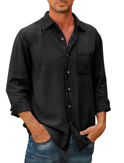 Daniel - Polo Shirt - Casual - Made for comfort - Ideal for Autumn/Winter