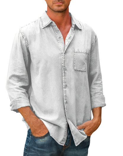 Daniel - Polo Shirt - Casual - Made for comfort - Ideal for Autumn/Winter