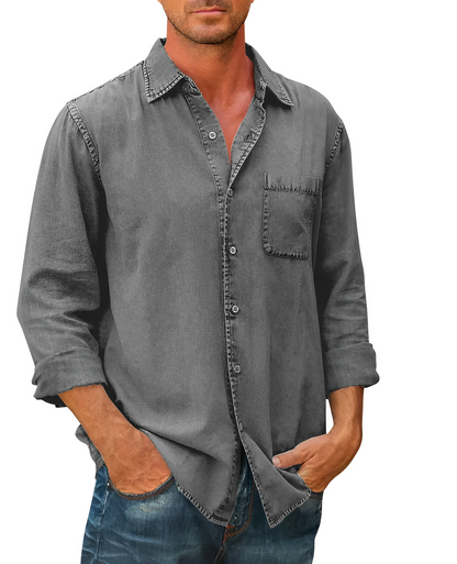 Daniel - Polo Shirt - Casual - Made for comfort - Ideal for Autumn/Winter