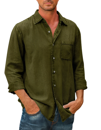 Daniel - Polo Shirt - Casual - Made for comfort - Ideal for Autumn/Winter