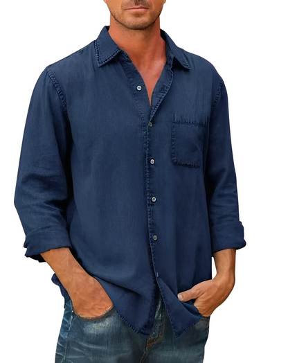 Daniel - Polo Shirt - Casual - Made for comfort - Ideal for Autumn/Winter
