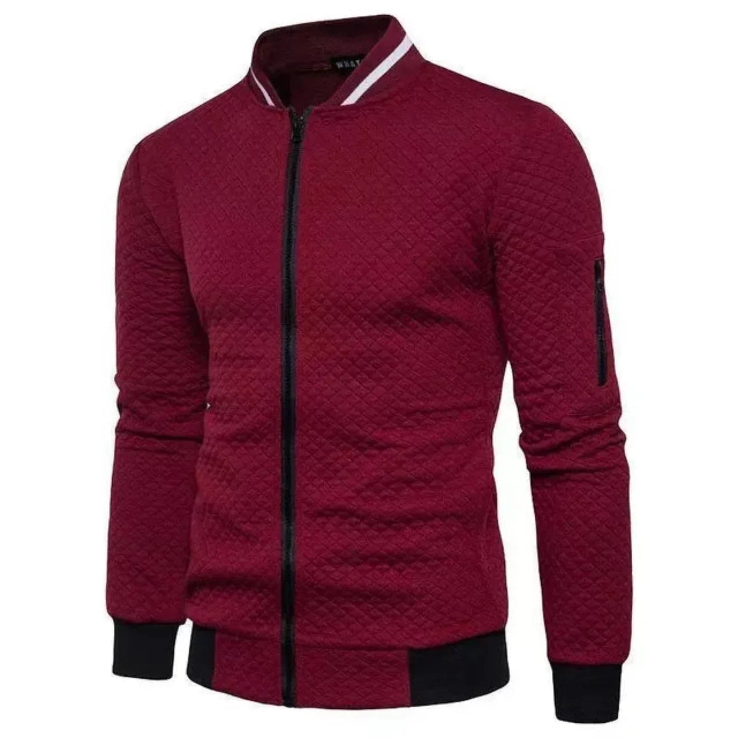 Rory - Jacket - Casual - Tailored Fit - Ideal for Autumn/Winter