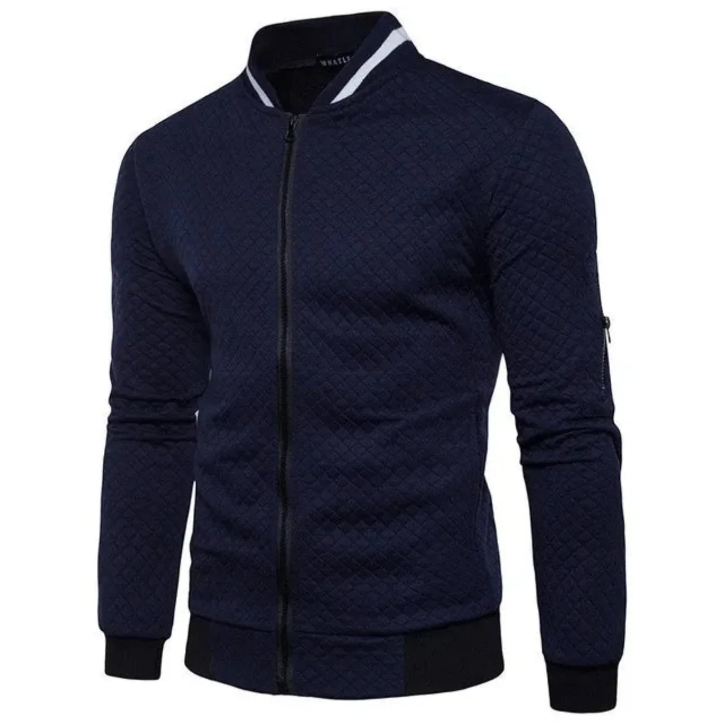 Rory - Jacket - Casual - Tailored Fit - Ideal for Autumn/Winter