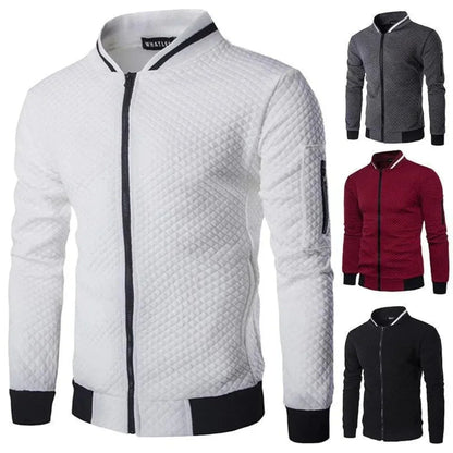 Rory - Jacket - Casual - Tailored Fit - Ideal for Autumn/Winter