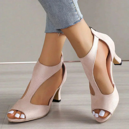 Women's Elegant Comfortable Shoes with Soft Insole